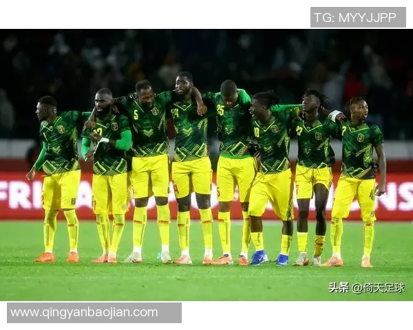塞内加尔与奈及利亚的足球对决谁能赢得这场非洲经典之战